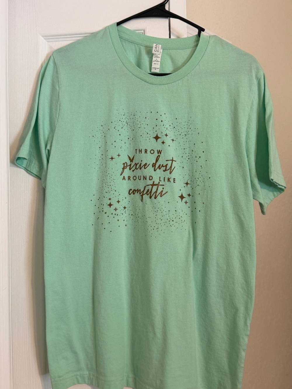 Pixie Dust Disney Shirt